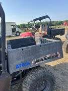 2013 Polaris Ranger 500 Crew 4x4 UTV