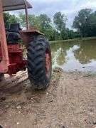 International Farmall 756 Tractor *INOP