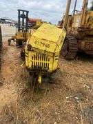 Wacker Trench Compactor Roller *INOP