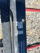 Unused Skid Steer Q/A Hay Spear