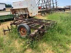 10' Pull Type Disk
