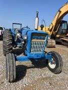 Ford 4000 Tractor