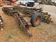12' Pull Type Disk