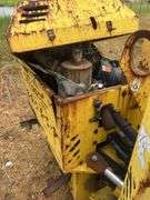 Wacker Trench Compactor Roller *INOP