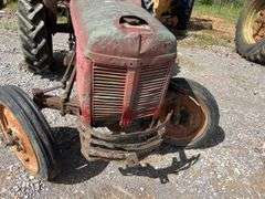 Ferguson Tractor *INOP