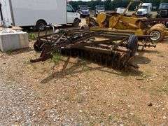 12' Pull Type Disk
