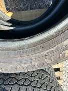 (4) 265/55R19 Tires
