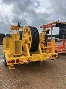 2003 Sherman Reilly BWT1548 Spool Tensioner Trailer