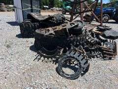 Soucy Jaraf Line Backer Track System