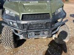 2018 Polaris Ranger Diesel 4x4 UTV
