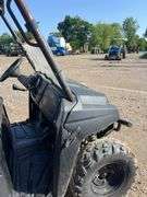 2013 Polaris Ranger 500 Crew 4x4 UTV