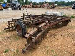 12' Pull Type Disk
