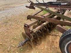12' Pull Type Disk
