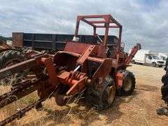 Ditch Witch 6510 Trencher *INOP