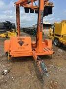 S/A Trailer Mounted Traffic Light