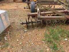 12' Pull Type Disk