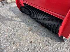 Unused GIYI Skid Steer Q/A Mulcher