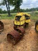Wacker Trench Compactor Roller *INOP