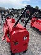 Unused GIYI Skid Steer Q/A Mulcher