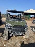 2018 Polaris Ranger Diesel 4x4 UTV