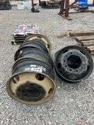 (7) Budd Rims