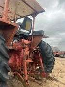 International Farmall 756 Tractor *INOP