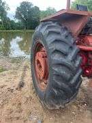 International Farmall 756 Tractor *INOP