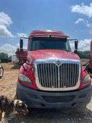 2012 International ProStar T/A Sleeper Truck *INOP
