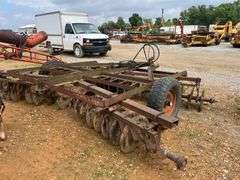 12' Pull Type Disk