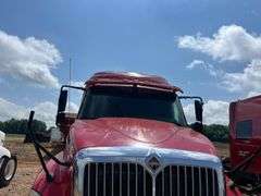 2012 International ProStar T/A Sleeper Truck *INOP