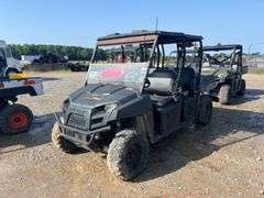 2013 Polaris Ranger 500 Crew 4x4 UTV