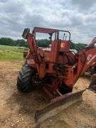 Ditch Witch 6510 Trencher *INOP