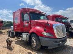2012 International ProStar T/A Sleeper Truck *INOP