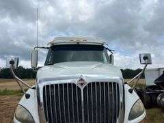 2015 International ProStar T/A Sleeper Truck *INOP