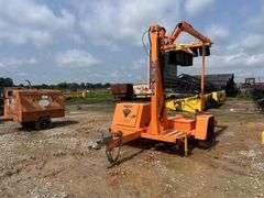 S/A Trailer Mounted Traffic Light