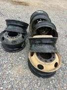 (7) Budd Rims