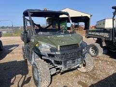 2018 Polaris Ranger Diesel 4x4 UTV