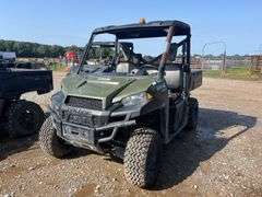 2018 Polaris Ranger Diesel 4x4 UTV