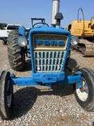 Ford 4000 Tractor