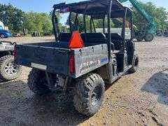 2013 Polaris Ranger 500 Crew 4x4 UTV