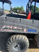 2013 Polaris Ranger 500 Crew 4x4 UTV