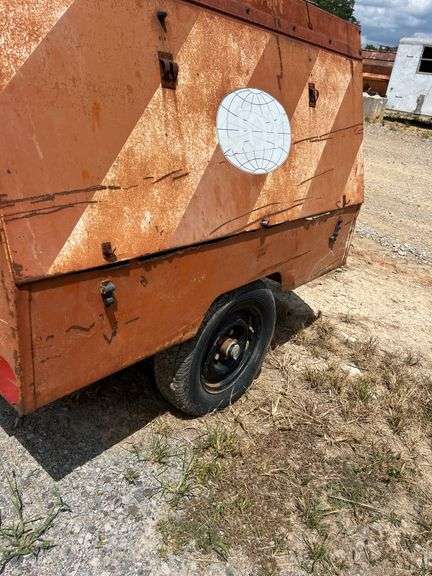 Joy Manufacturing S/A Air Compressor