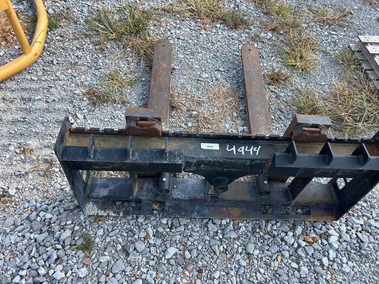 42" Skid Steer Q/A Forks