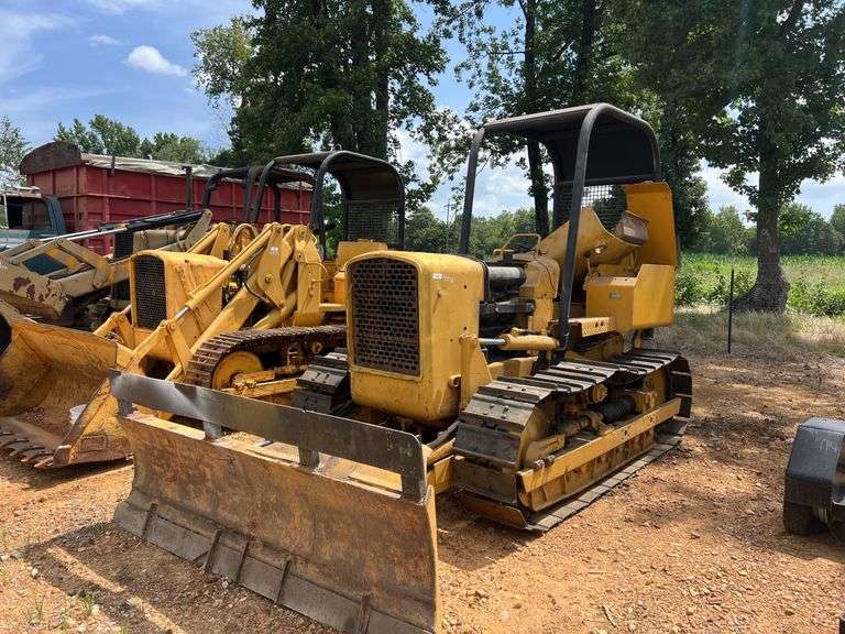 John Deere 350CE Dozer *INOP