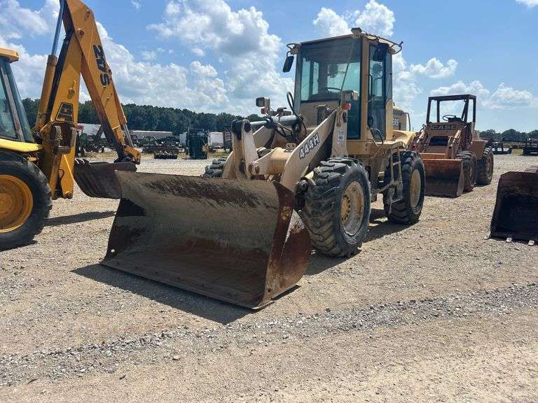 John Deere 444H Wheel Loader