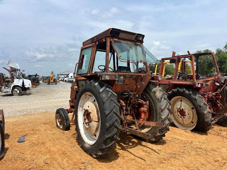 Belarus 405A Cab Tractor *INOP