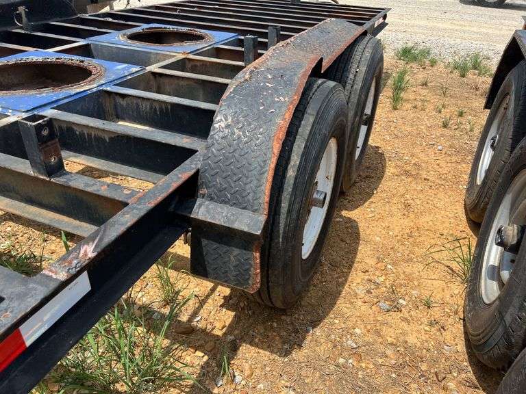 2007 6.5' x 18' T/A Trailer
