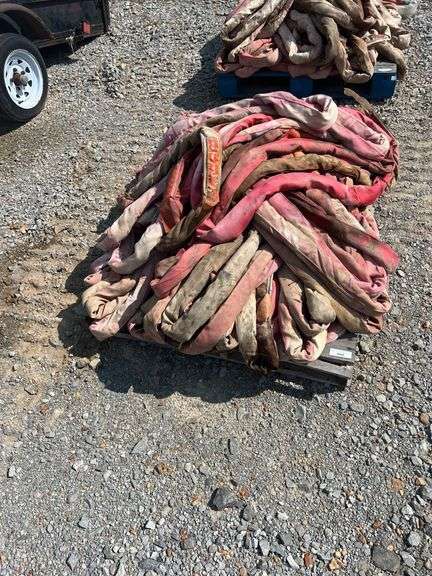 Pallet of Slings