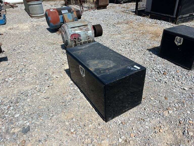 18" x 36" Tool Box