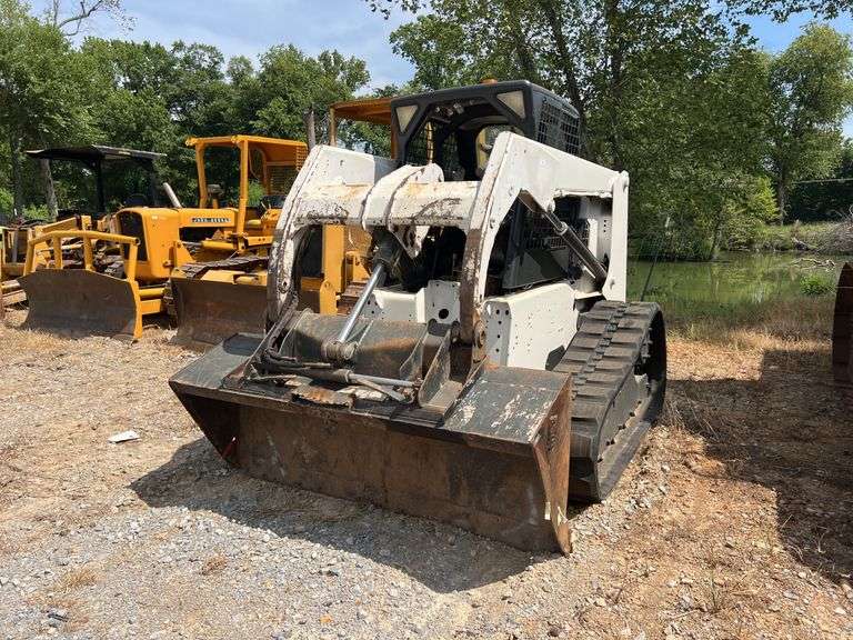 Bobcat T200 Skid Steer *INOP